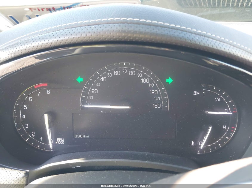 2019 Cadillac Xts V4U Coachbuilder Limousine VIN: 2GEXG6U38K9550497 Lot: 44366563