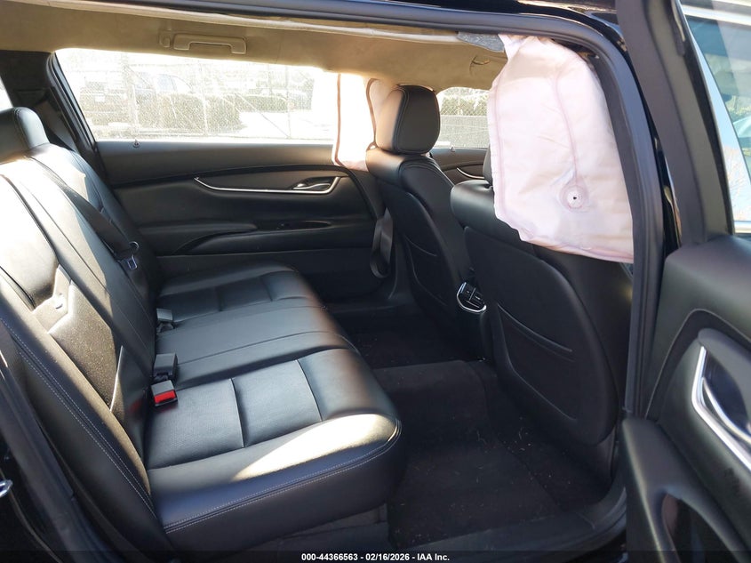 2019 Cadillac Xts V4U Coachbuilder Limousine VIN: 2GEXG6U38K9550497 Lot: 44366563