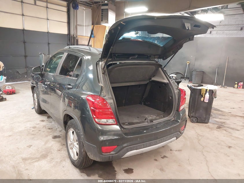 2017 Chevrolet Trax Lt