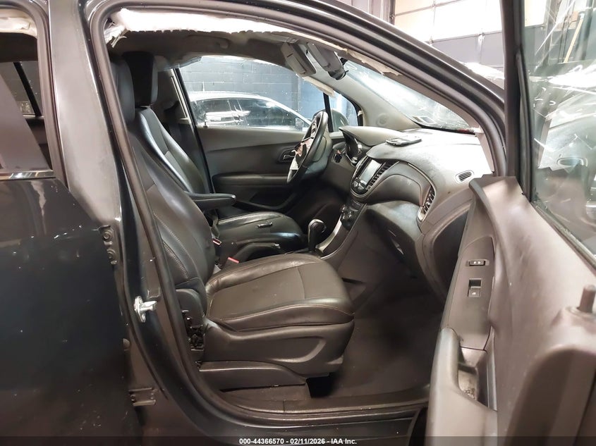 2017 Chevrolet Trax Lt