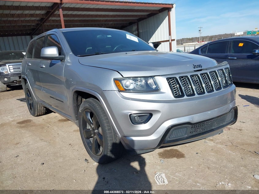2015 Jeep Grand Cherokee Altitude