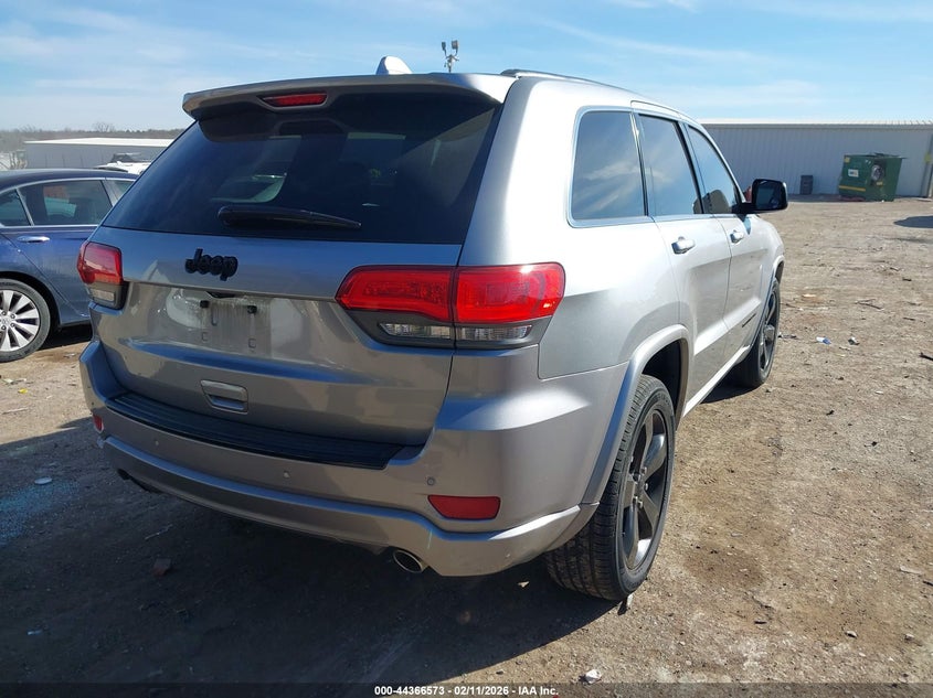 2015 Jeep Grand Cherokee Altitude
