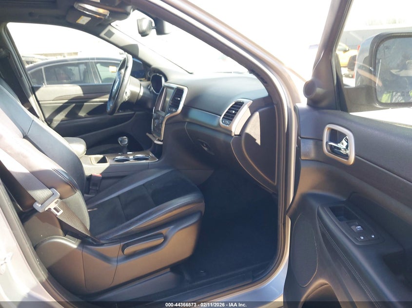 2015 Jeep Grand Cherokee Altitude