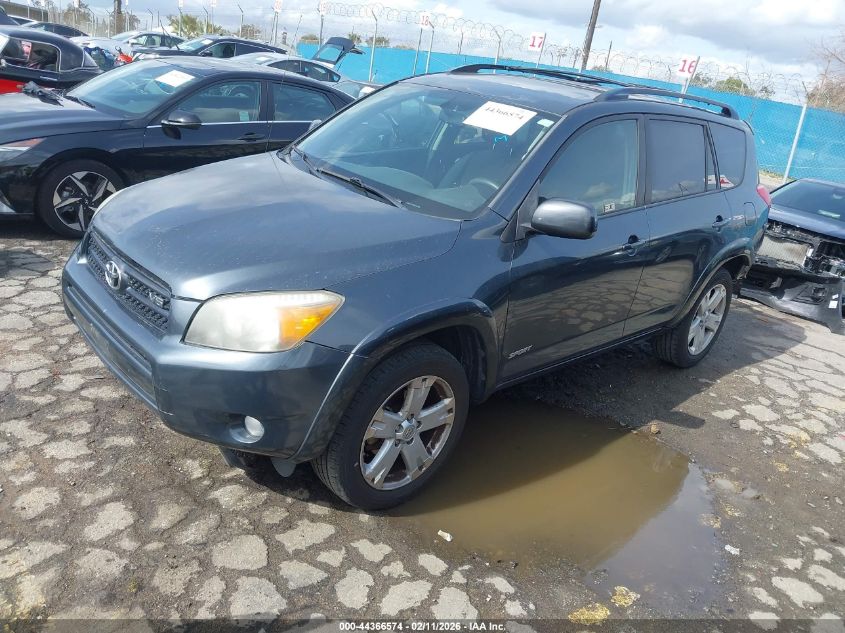 2006 Toyota Rav4 Sport V6