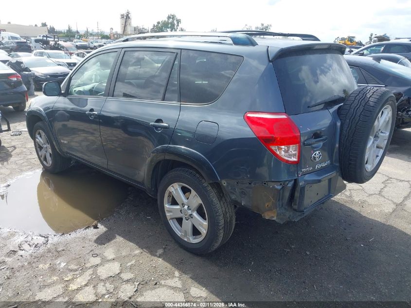 2006 Toyota Rav4 Sport V6