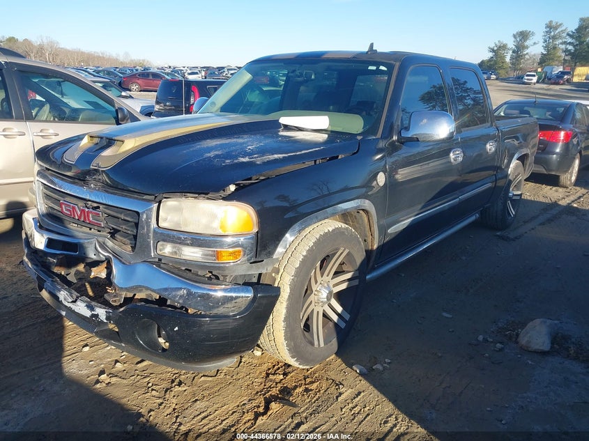 2006 GMC Sierra 1500 Slt