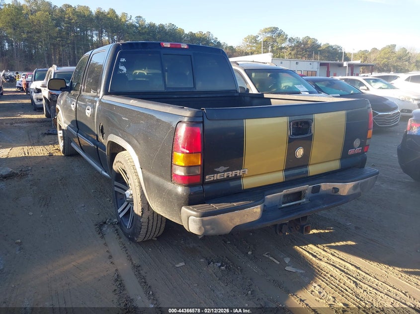 2006 GMC Sierra 1500 Slt