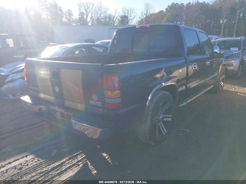 2006 GMC Sierra 1500 Slt