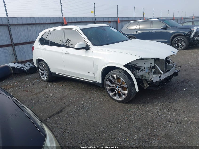 2018 BMW X5 xDrive35I
