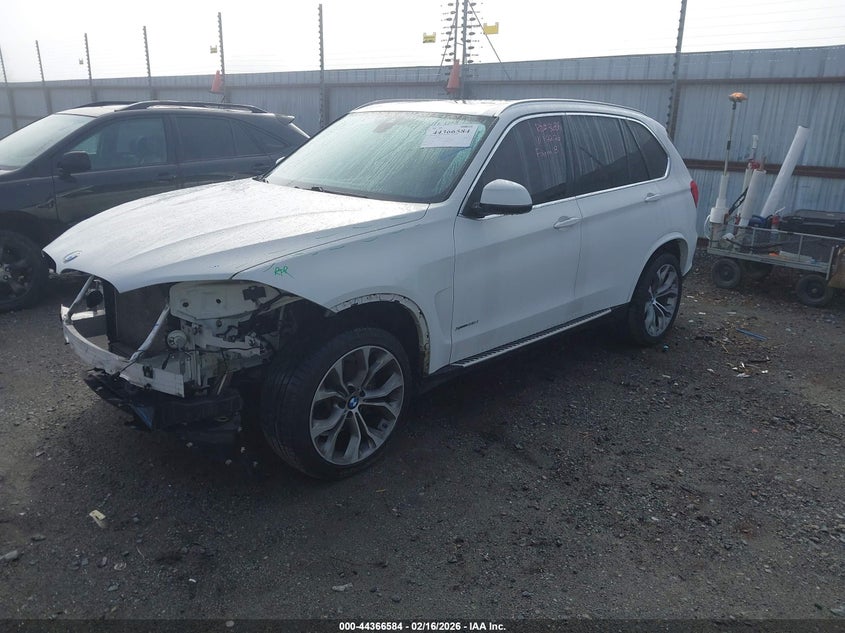 2018 BMW X5 xDrive35I
