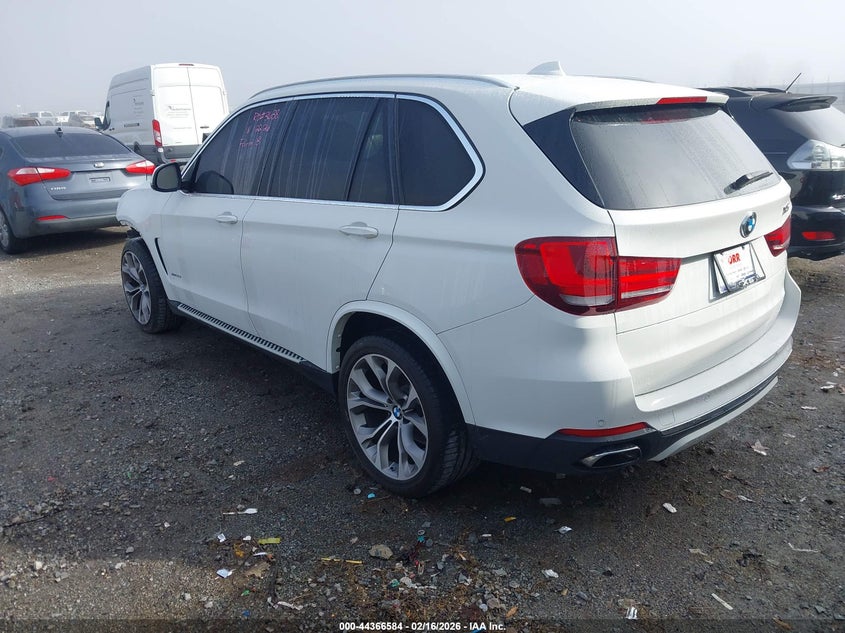 2018 BMW X5 xDrive35I