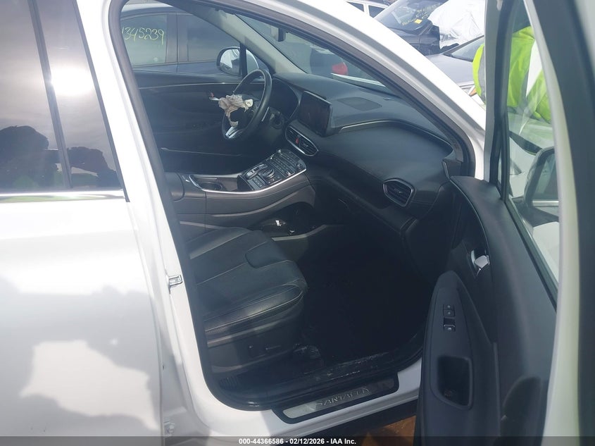 2021 Hyundai Santa Fe Limited