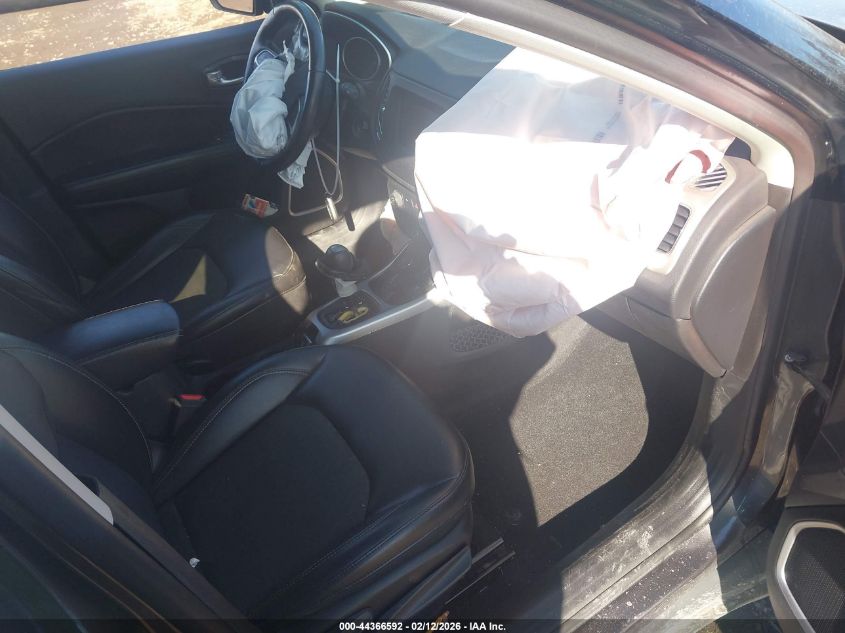 2018 Jeep Compass Latitude 4X4