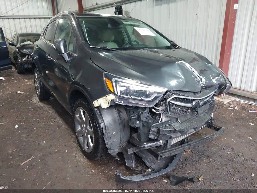 2018 Buick Encore Essence