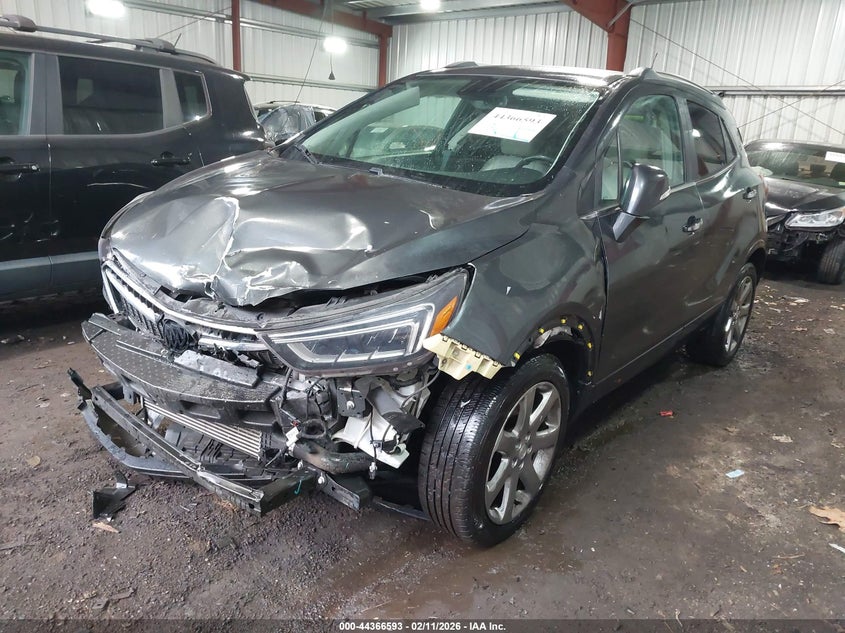 2018 Buick Encore Essence