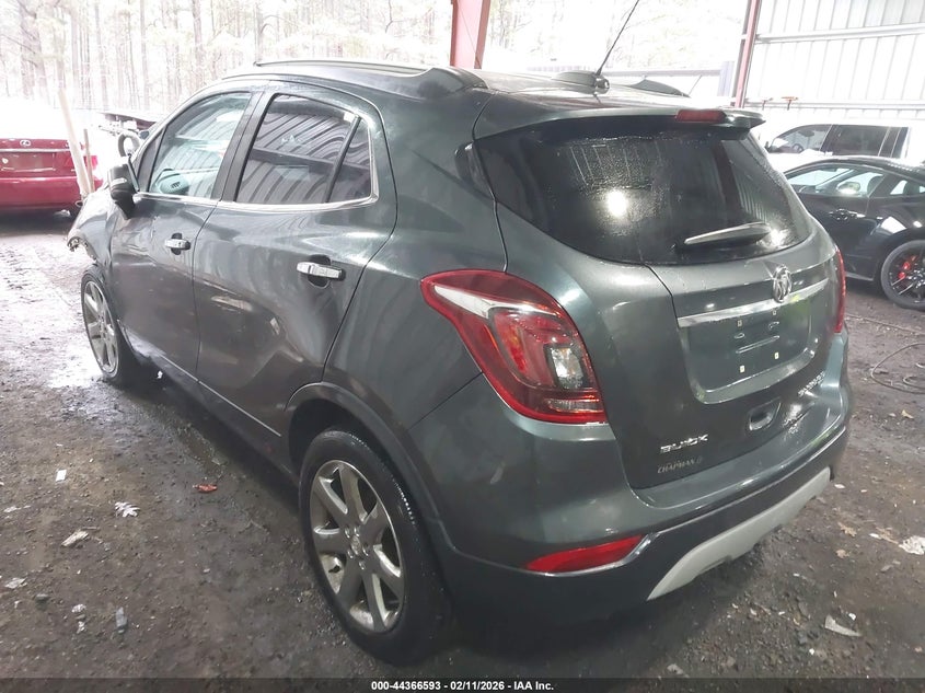 2018 Buick Encore Essence