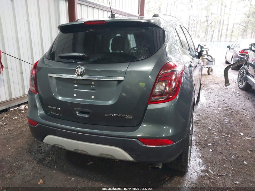 2018 Buick Encore Essence