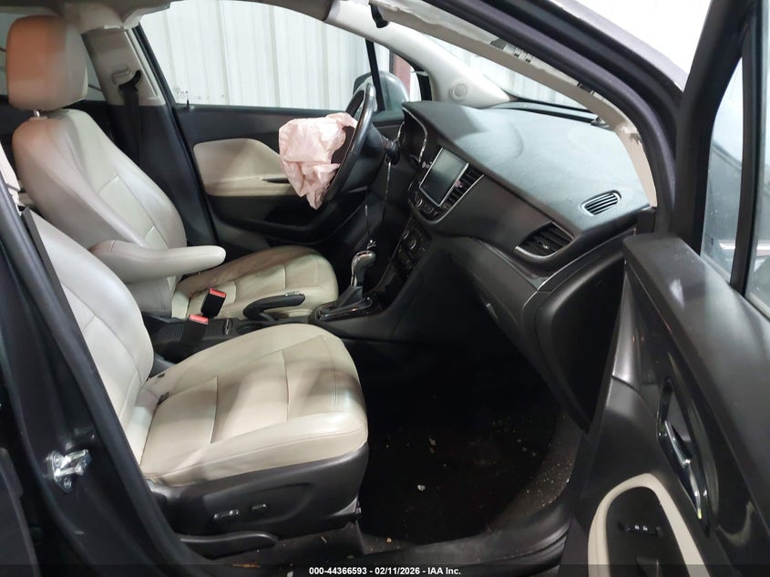 2018 Buick Encore Essence