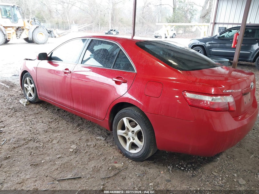 2007 Toyota Camry Le