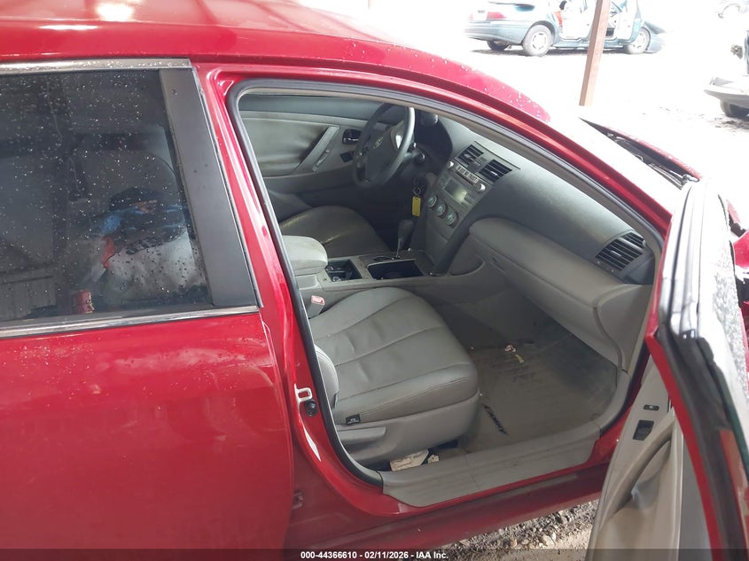 2007 Toyota Camry Le