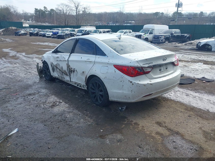 2011 Hyundai Sonata Gls