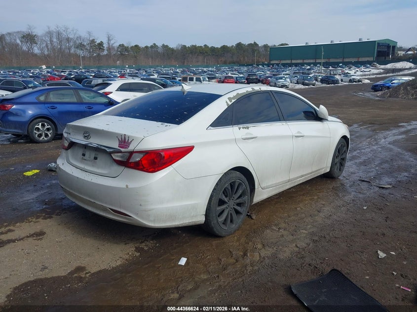 2011 Hyundai Sonata Gls