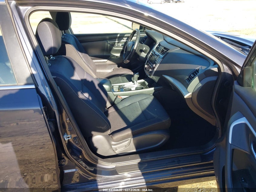 2018 Nissan Altima 2.5 Sv