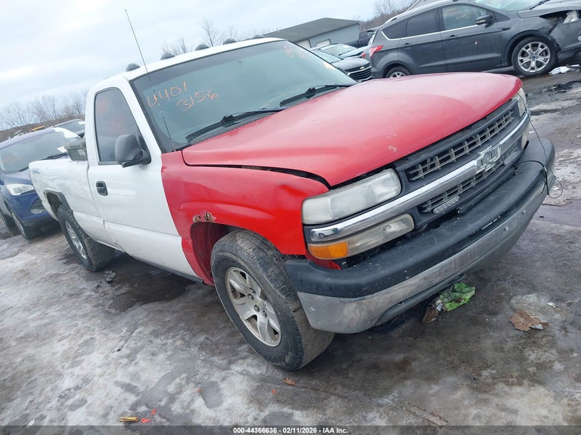 2006 Chevrolet Silverado 1500 Work Truck