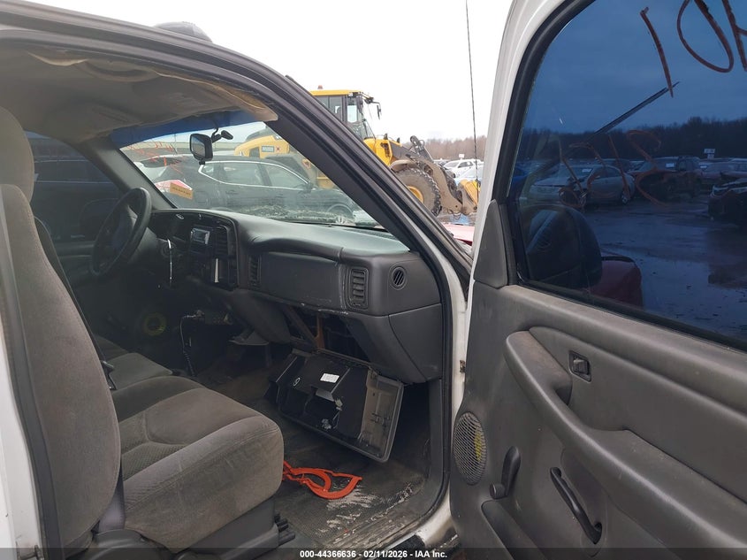 2006 Chevrolet Silverado 1500 Work Truck