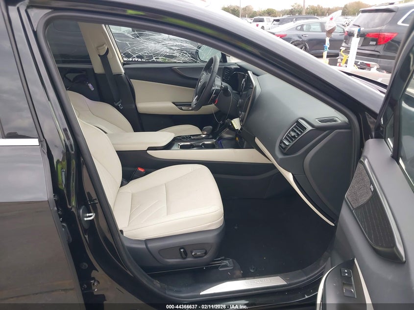 VIN: 2T2HGCEZ3TC105063 2026 LEXUS NX 350 LUXURY