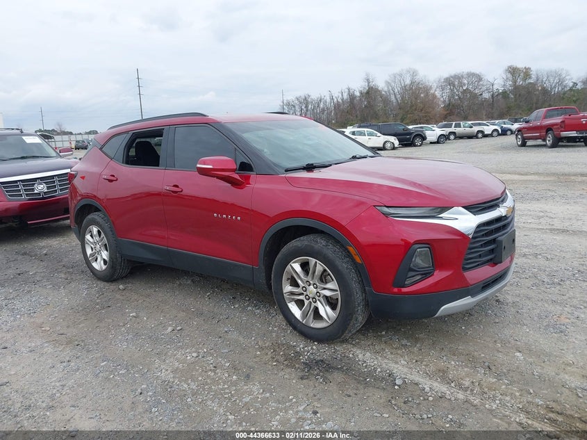 2020 Chevrolet Blazer