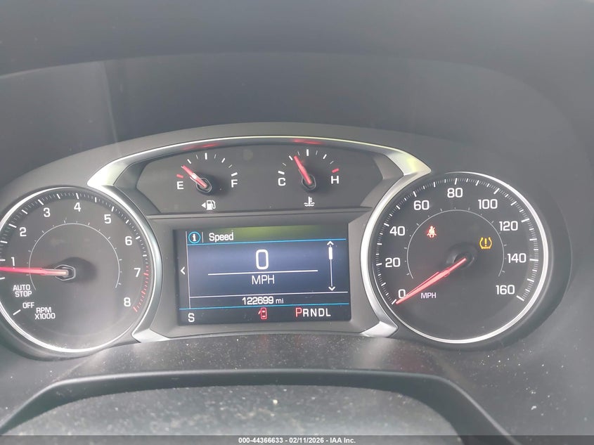 2020 CHEVROLET BLAZER auction photo 7