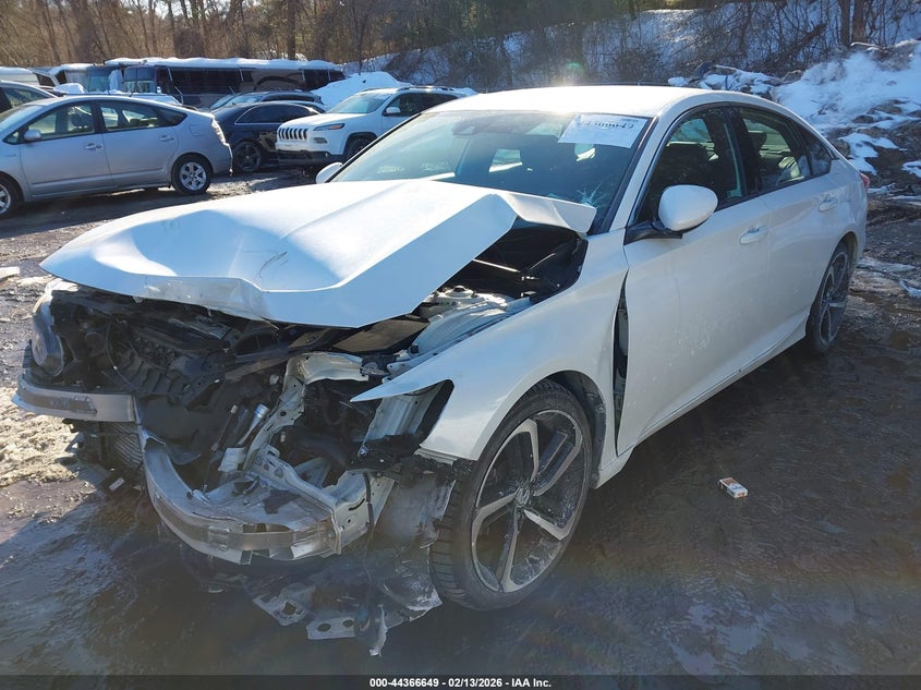 2019 Honda Accord Sport