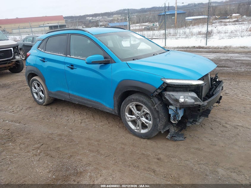 2023 Hyundai Kona Sel