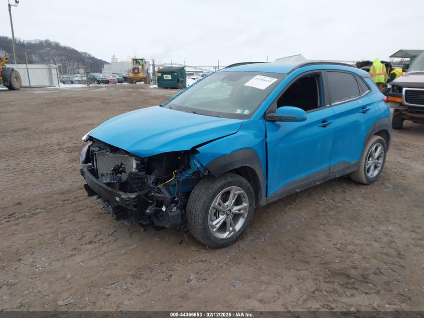 2023 Hyundai Kona Sel