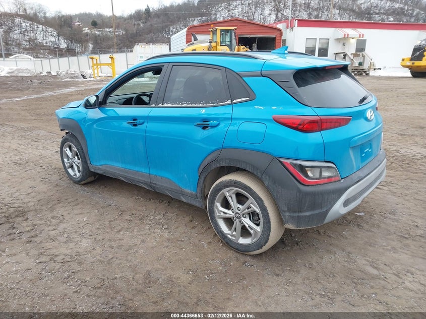 2023 Hyundai Kona Sel