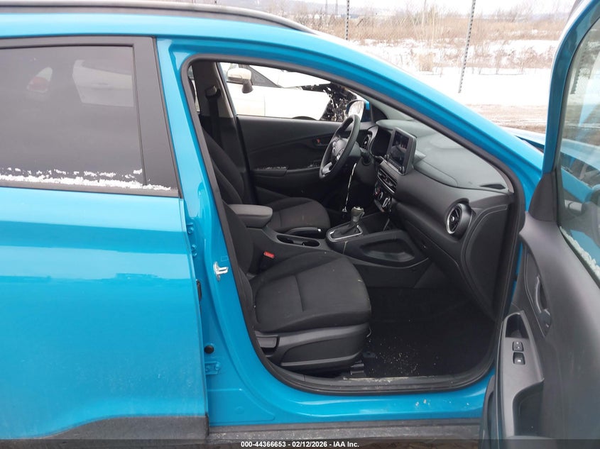 2023 Hyundai Kona Sel