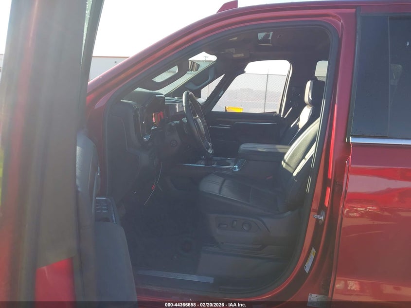 2023 Chevrolet Silverado 1500 4Wd Short Bed High Country