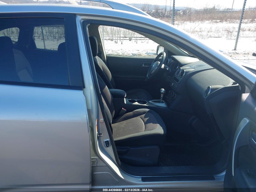 2009 Nissan Rogue Sl