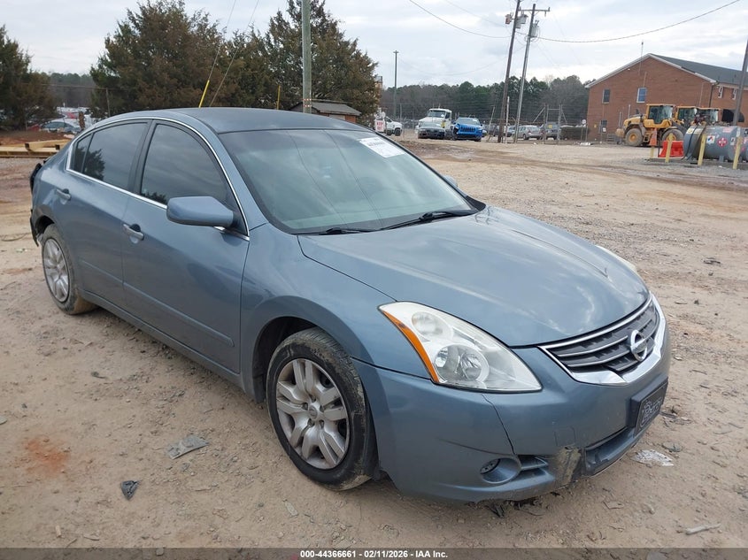 2011 Nissan Altima 2.5 S