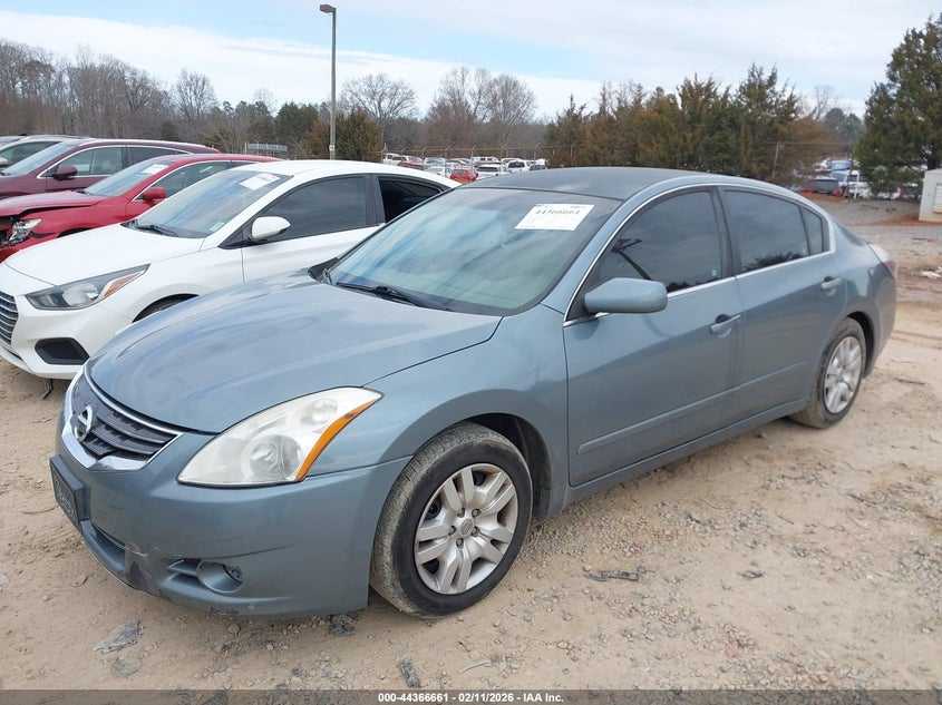 2011 Nissan Altima 2.5 S