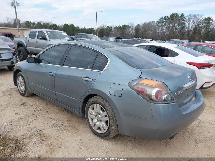 2011 Nissan Altima 2.5 S