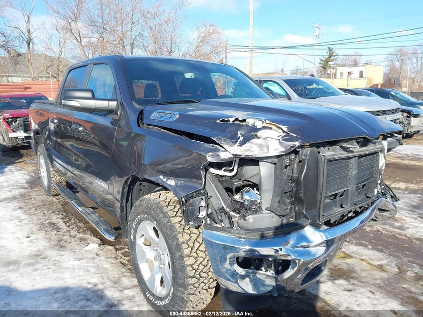 2021 Ram 1500 Big Horn 4X4 5'7 Box