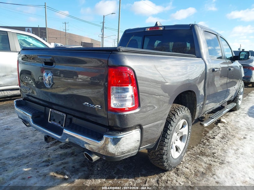 2021 Ram 1500 Big Horn 4X4 5'7 Box