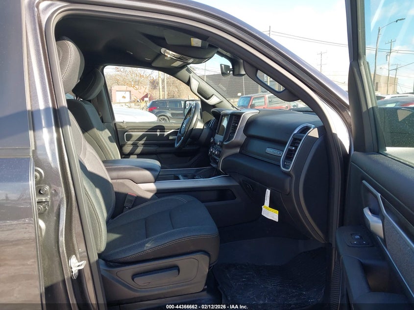 2021 Ram 1500 Big Horn 4X4 5'7 Box