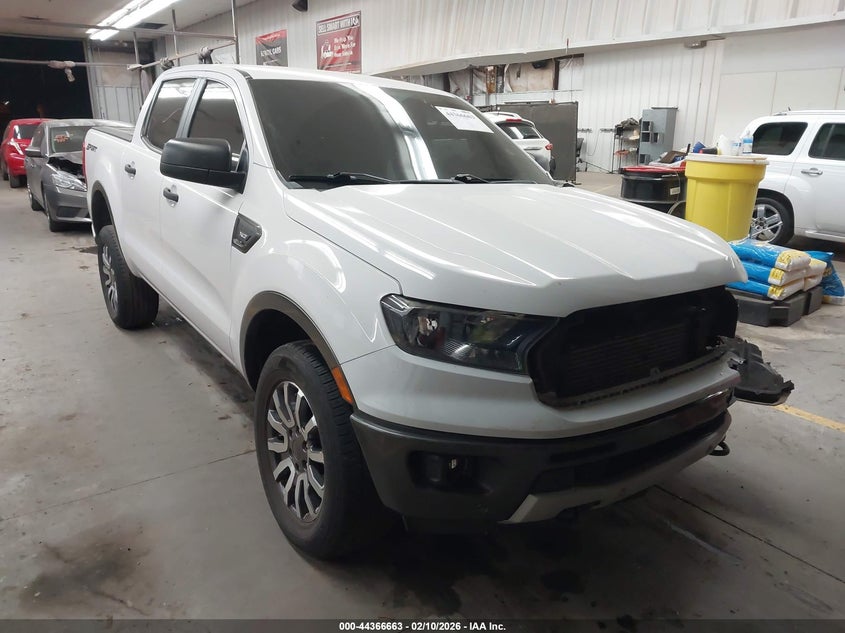 2019 Ford Ranger Xlt