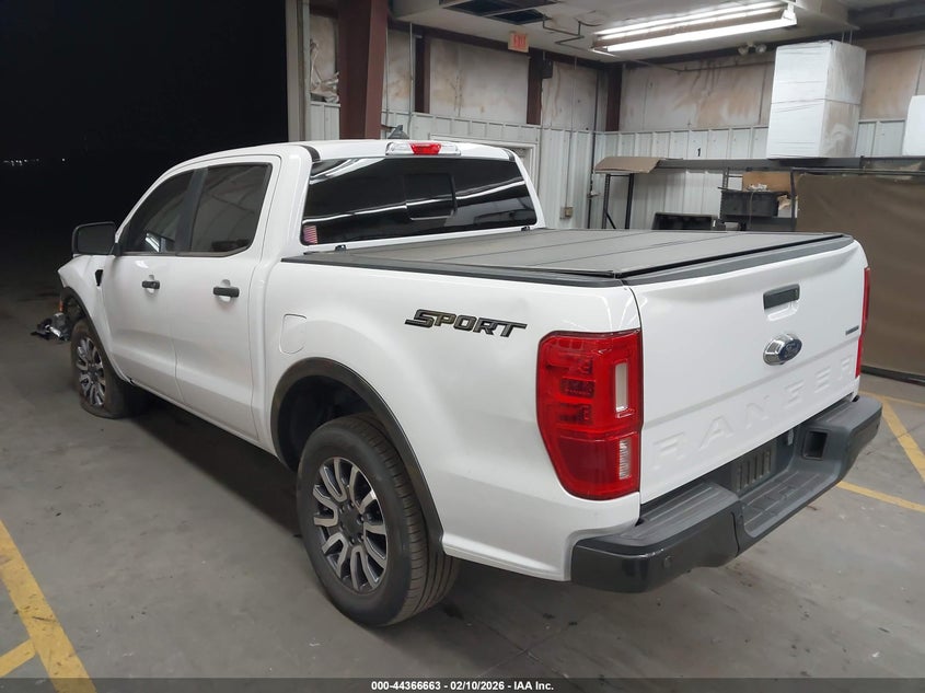 2019 Ford Ranger Xlt