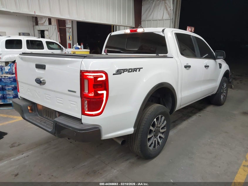 2019 Ford Ranger Xlt