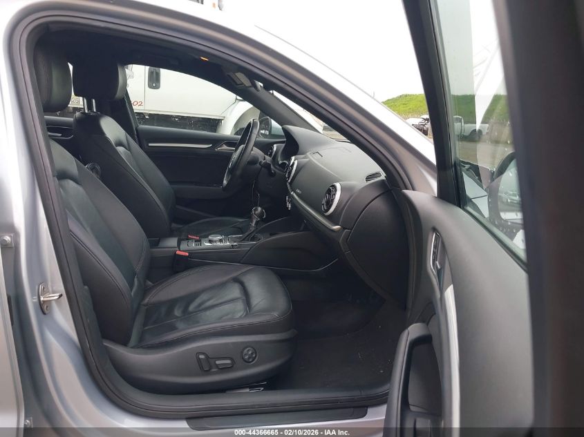 2015 Audi A3 2.0T Premium