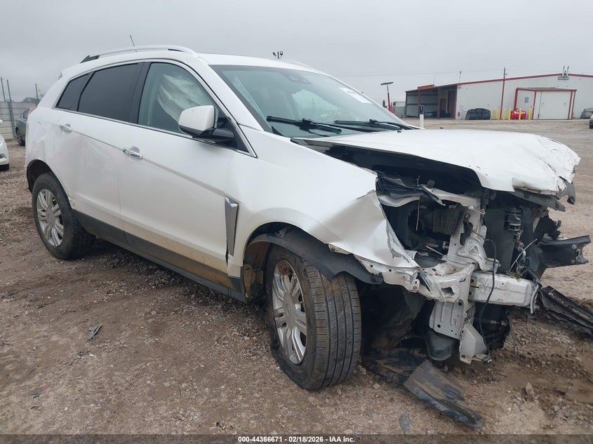 3GYFNBE37FS568509 CADILLAC SRX Photo 1